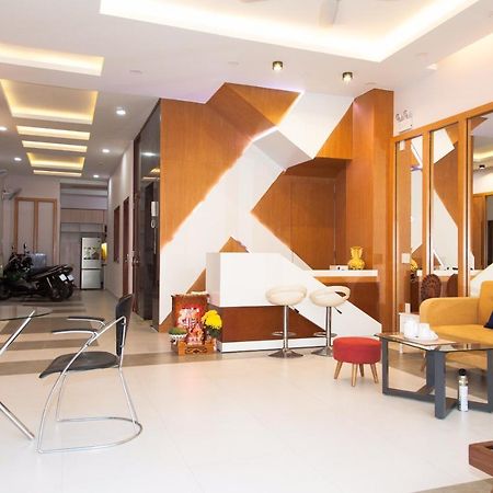 Spring Hotel Thu Dau Mot 外观 照片