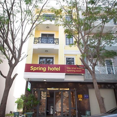 Spring Hotel Thu Dau Mot 外观 照片