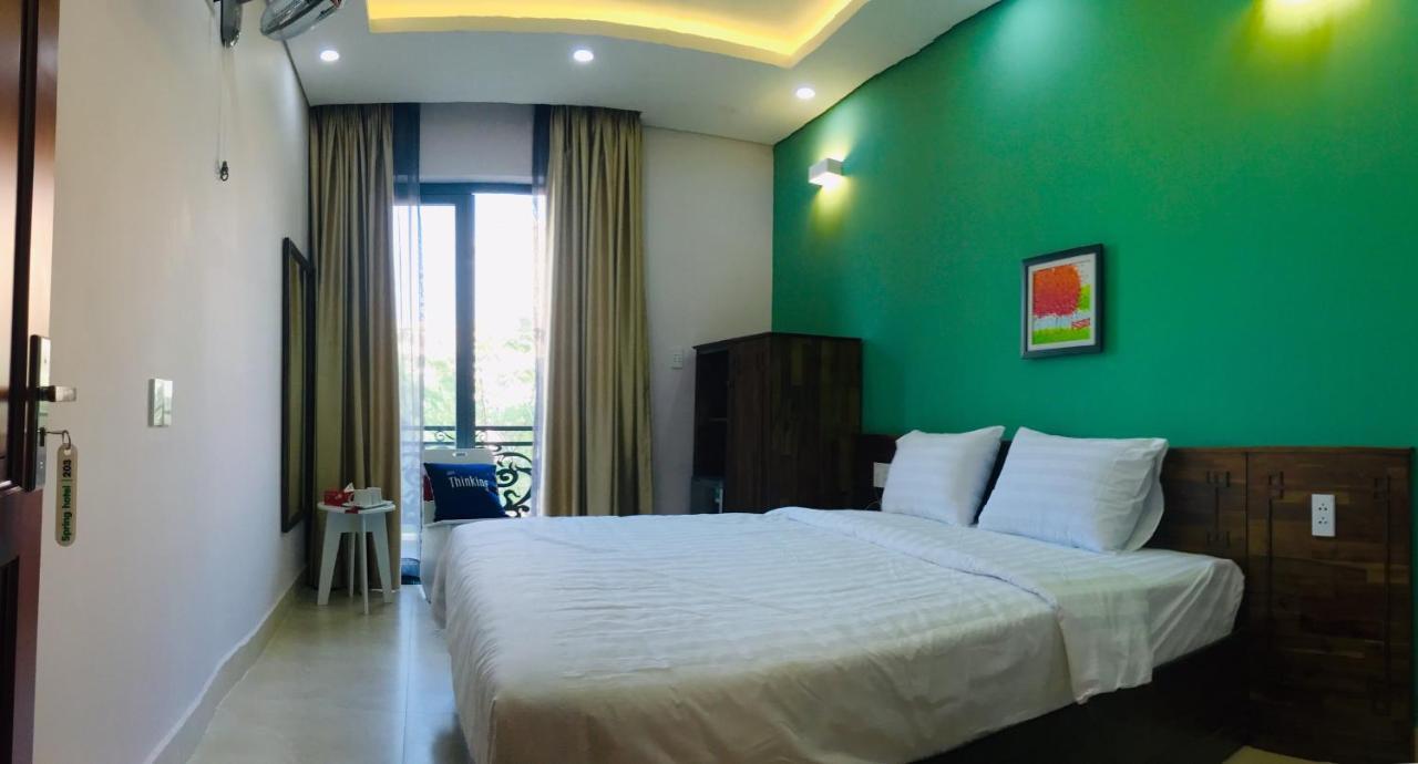 Spring Hotel Thu Dau Mot 外观 照片