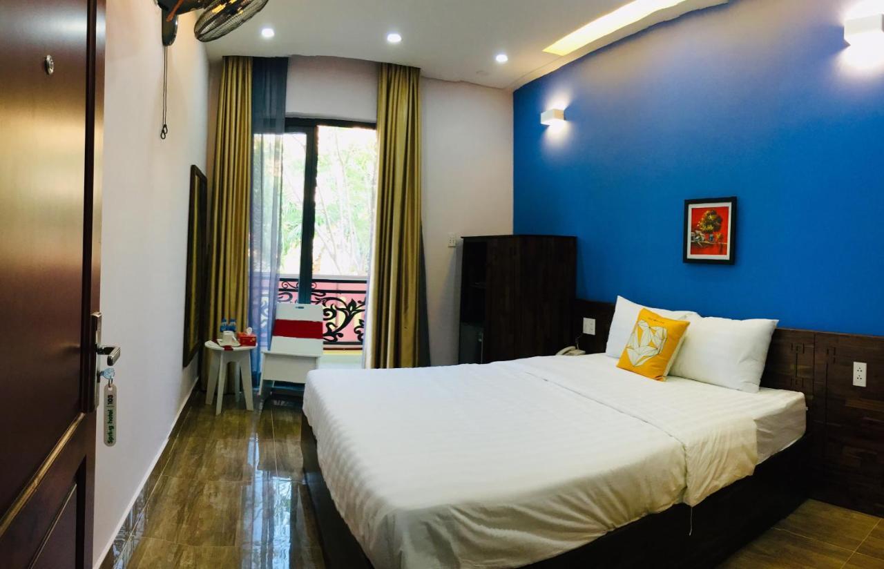 Spring Hotel Thu Dau Mot 外观 照片