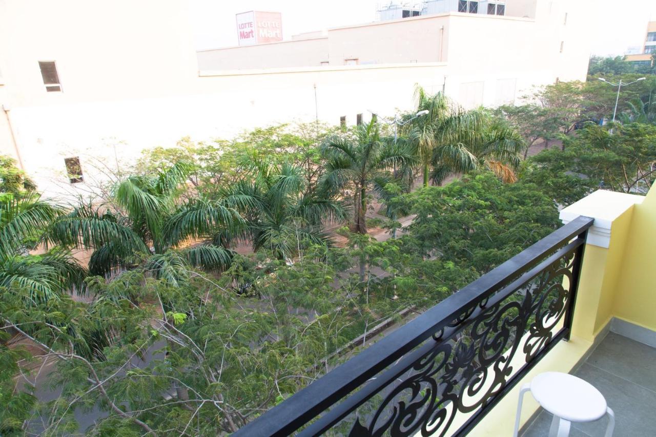 Spring Hotel Thu Dau Mot 外观 照片