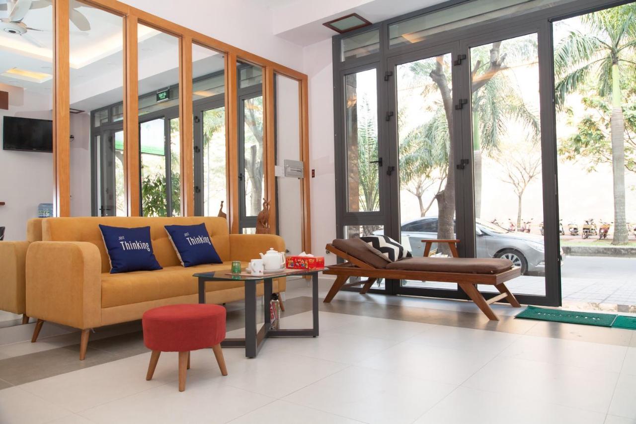 Spring Hotel Thu Dau Mot 外观 照片
