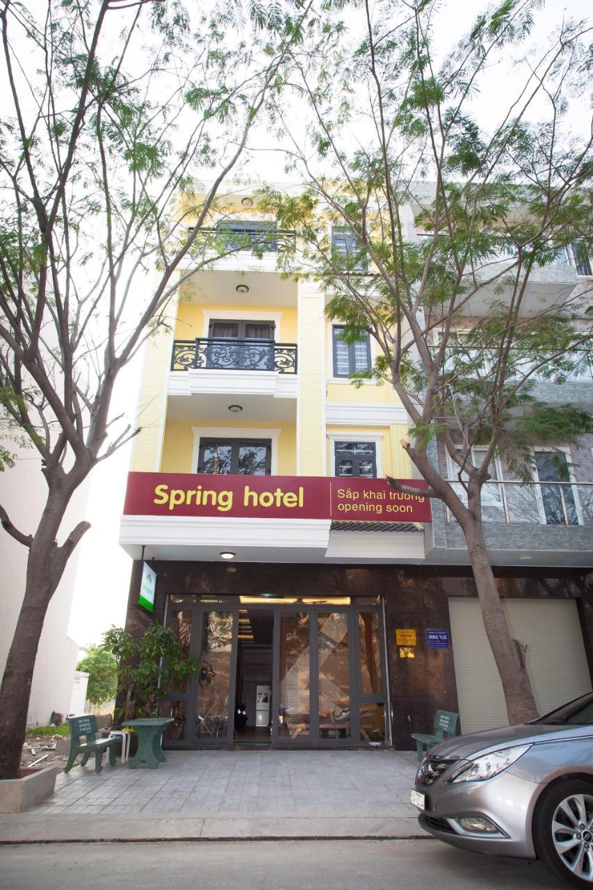 Spring Hotel Thu Dau Mot 外观 照片