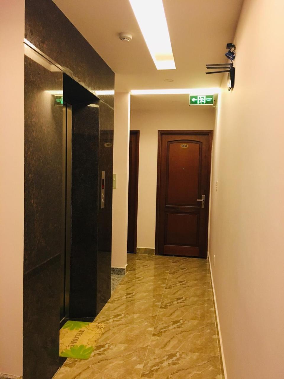 Spring Hotel Thu Dau Mot 外观 照片