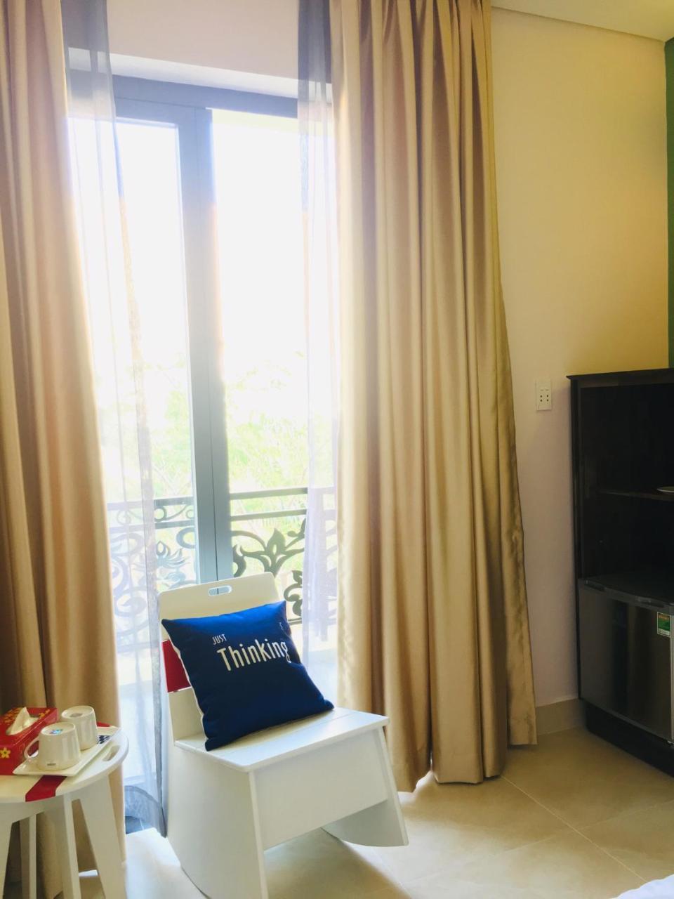 Spring Hotel Thu Dau Mot 外观 照片